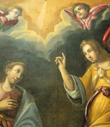 San Gabriele arcangelo