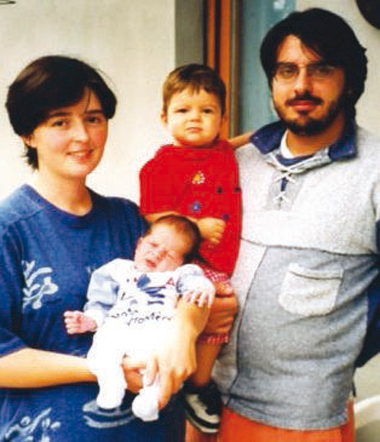 Foto Marcato Una famiglia