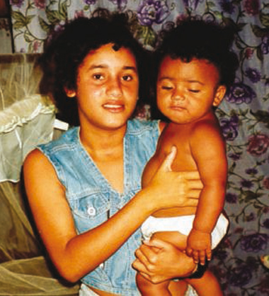 ZAMBELLO Gente nella Favelas, Joao Pessõa. Brasile.