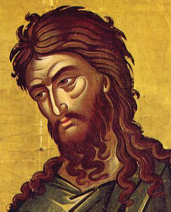 San Giovanni Battista.