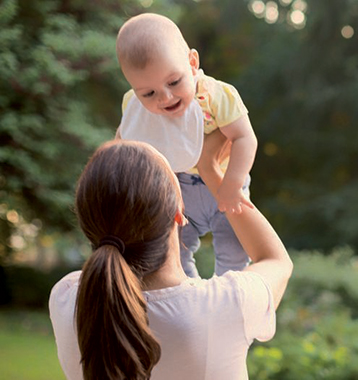 Mamma con bambino - South Agency / Istock Mamma con bambino - South Agency / Istock