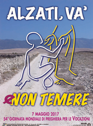 Manifesto a cura delle Suore Apostoline Castelgandolfo, Roma Manifesto a cura delle Suore Apostoline Castelgandolfo, Roma