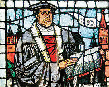Martin Lutero (1483 – 1546), il padre della Riforma
