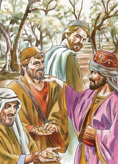 Commento - Disegno: Stefano Pachì Commento - Disegno: Stefano Pachì