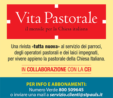 Vita pastorale Vita pastorale