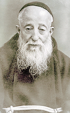 San Leopoldo Mandic. San Leopoldo Mandic.